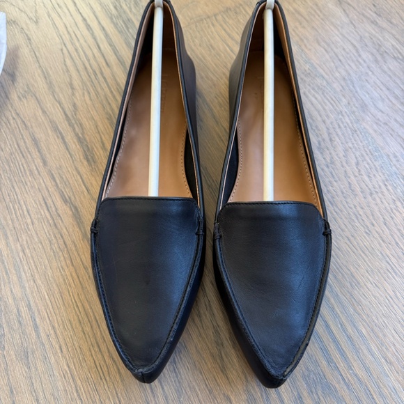 J. Crew Shoes - NWT J.Crew Edie Leather Loafer (Style No. G1812)